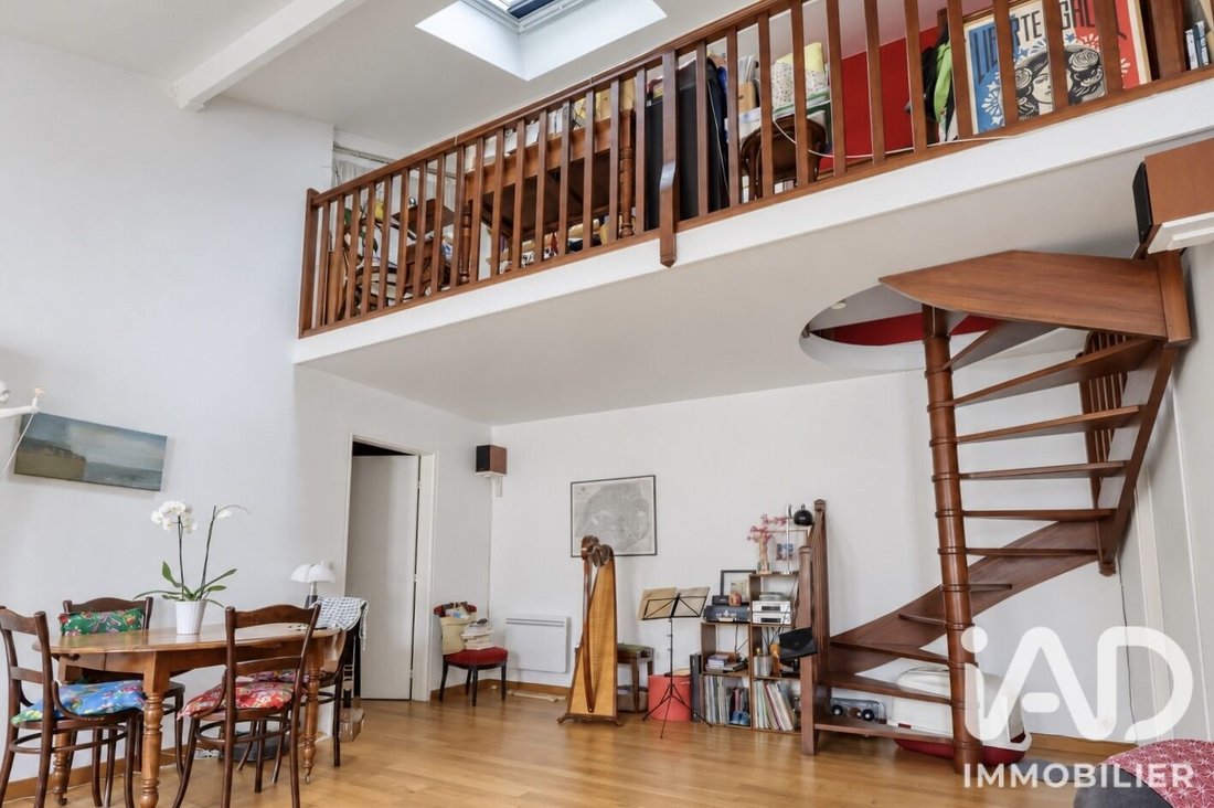 Appartement à Centre-Sadi Carnot, Bagnolet, France 2 - 19109115