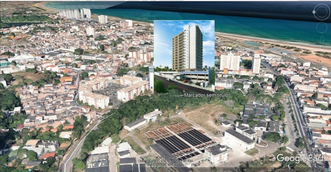 Terrain à Salvador, Salvador, Brésil 4 - 19107097