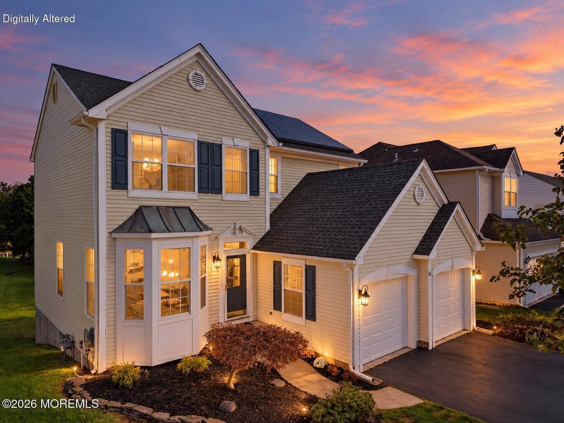 Casa en Colts Neck, Nueva Jersey, Estados Unidos 1 - 19106722