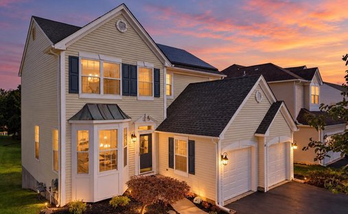 Casa en Colts Neck, Nueva Jersey, Estados Unidos 1