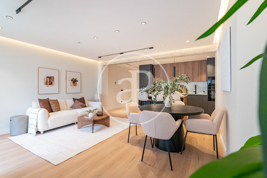Apartment in Barrio Salamanca, Madrid, Spain 2 - 19107492