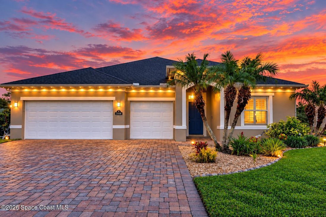 Casa a Melbourne, Florida, Stati Uniti 1 - 19106765