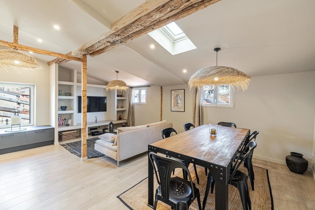 Appartement à Nice, Provence-Alpes-Côte d'Azur, France 3 - 19107791