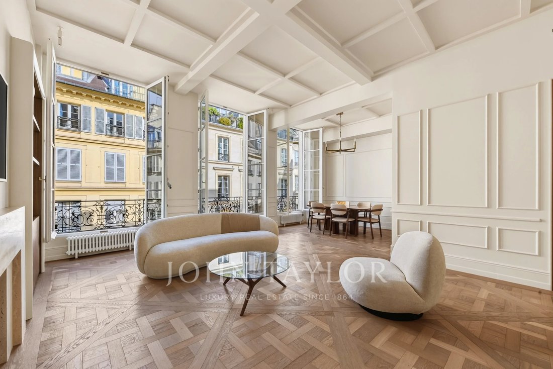 Apartment in Paris 1er Arrondissement, Paris, France 3 - 19107958