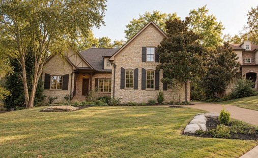 Haus in Franklin, Tennessee, Vereinigte Staaten 1