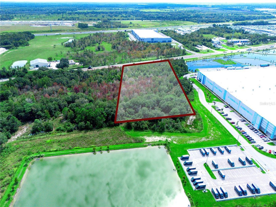 Terreno en Lakeland, Florida, Estados Unidos 2 - 19108441