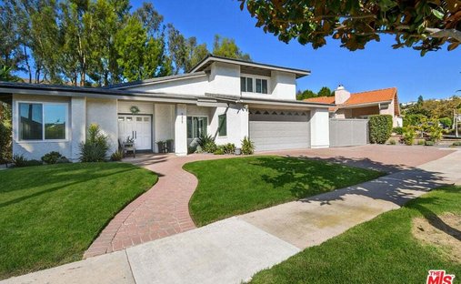 Maison à Simi Valley, Californie, États-Unis 1