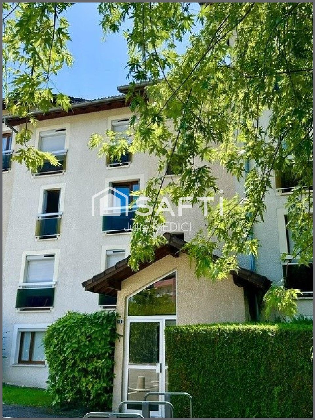 Apartamento en Annecy-le-Vieux, Annecy, Francia 2 - 19109015