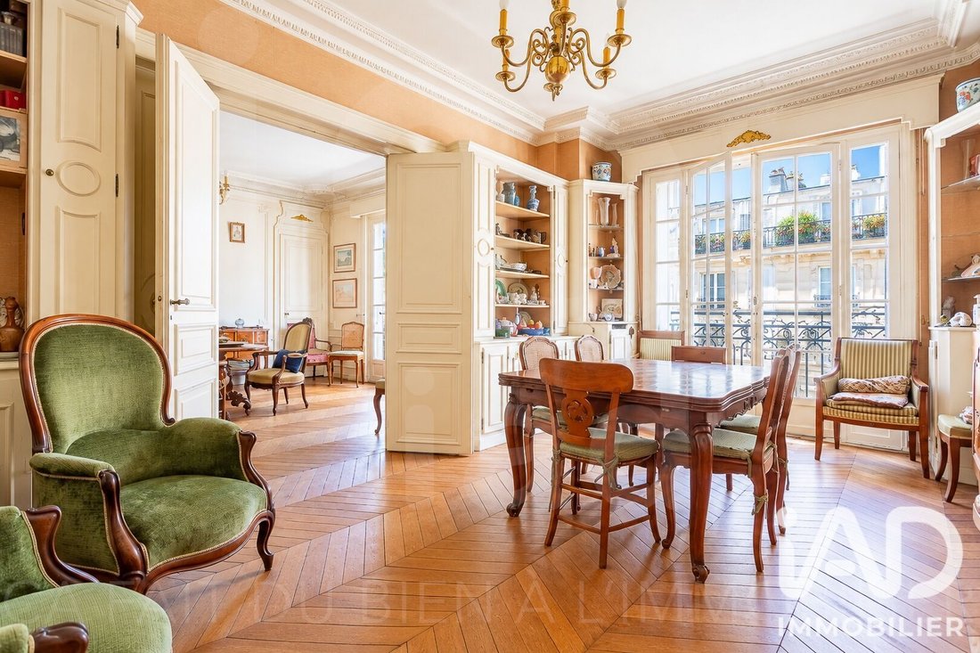 Appartement à La Plaine des Sablons, Neuilly-sur-Seine, France 4 - 19109176