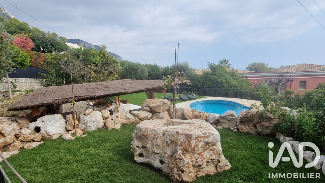 Casa en La Turbie, Provenza-Alpes-Costa Azul, Francia 2 - 19109186