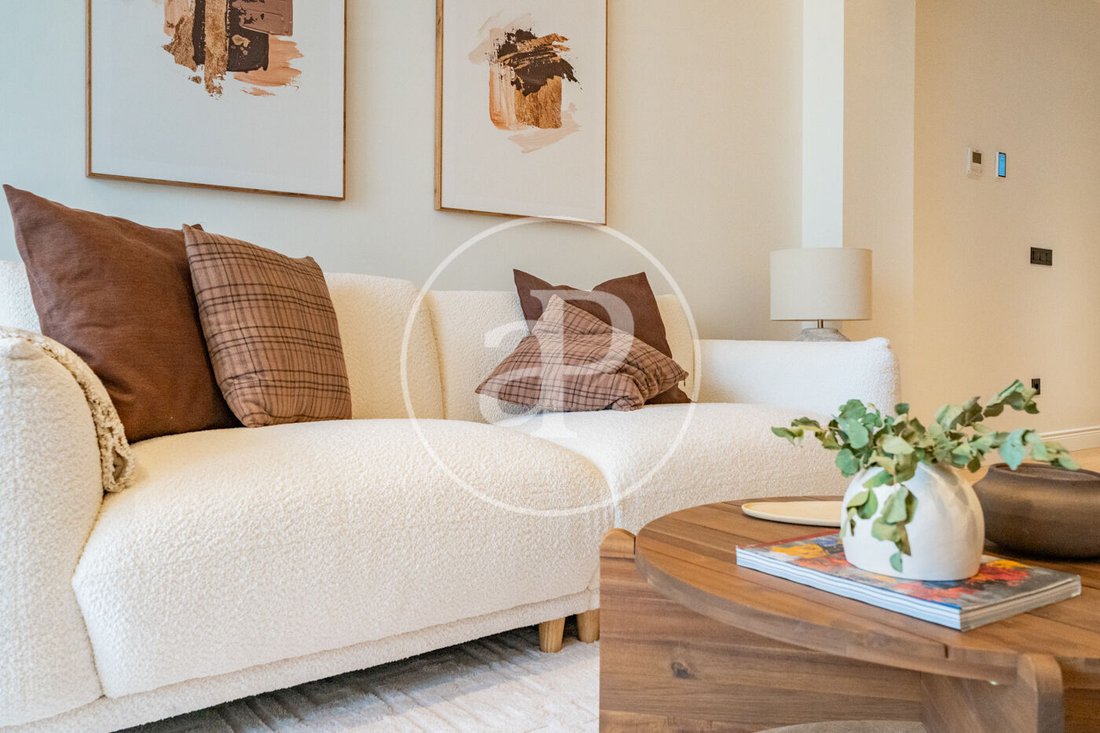 Apartment in Barrio Salamanca, Madrid, Spain 3 - 19107492