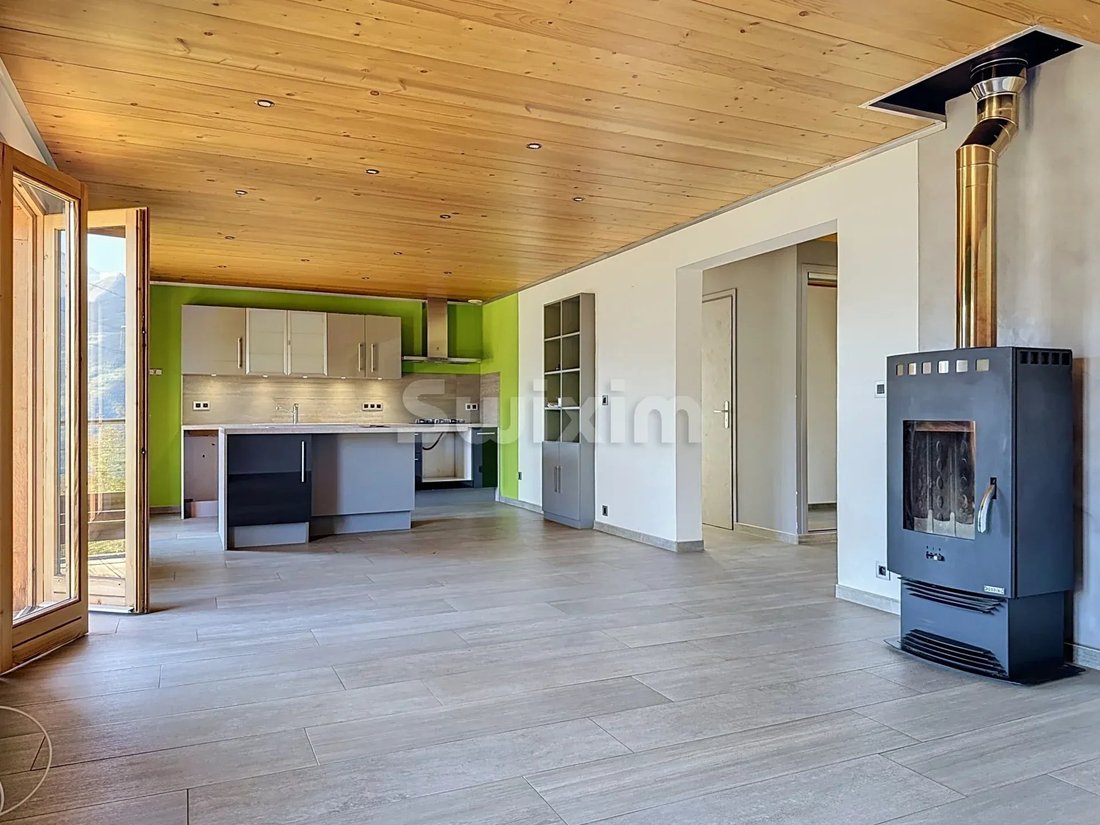 Chalet à Ouest et Nord, Sixt-Fer-à-Cheval, France 5 - 19087643