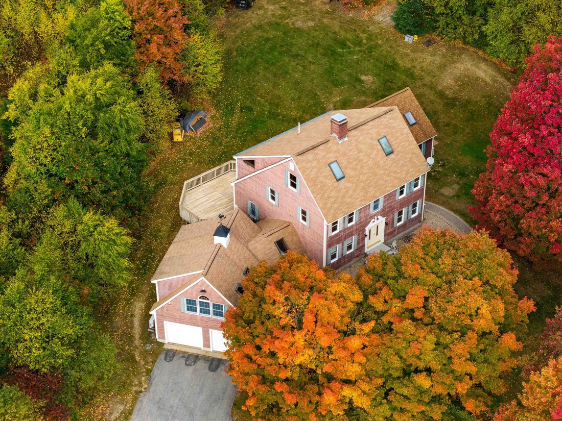 Haus in Weare, New Hampshire, Vereinigte Staaten 2 - 19108405