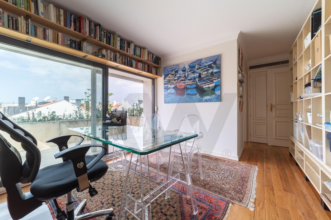 Apartamento en Avenidas Novas, Lisboa, Portugal 5 - 19108719