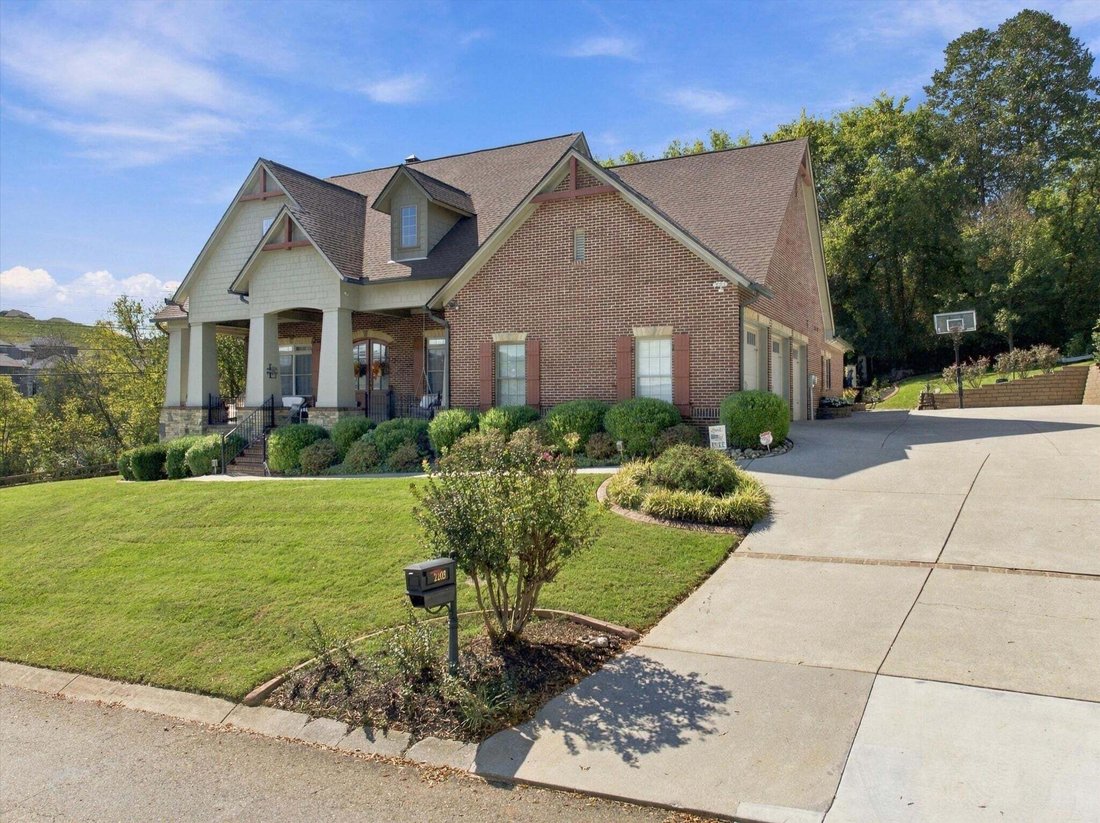 Haus in Knoxville, Tennessee, Vereinigte Staaten 4 - 19107065