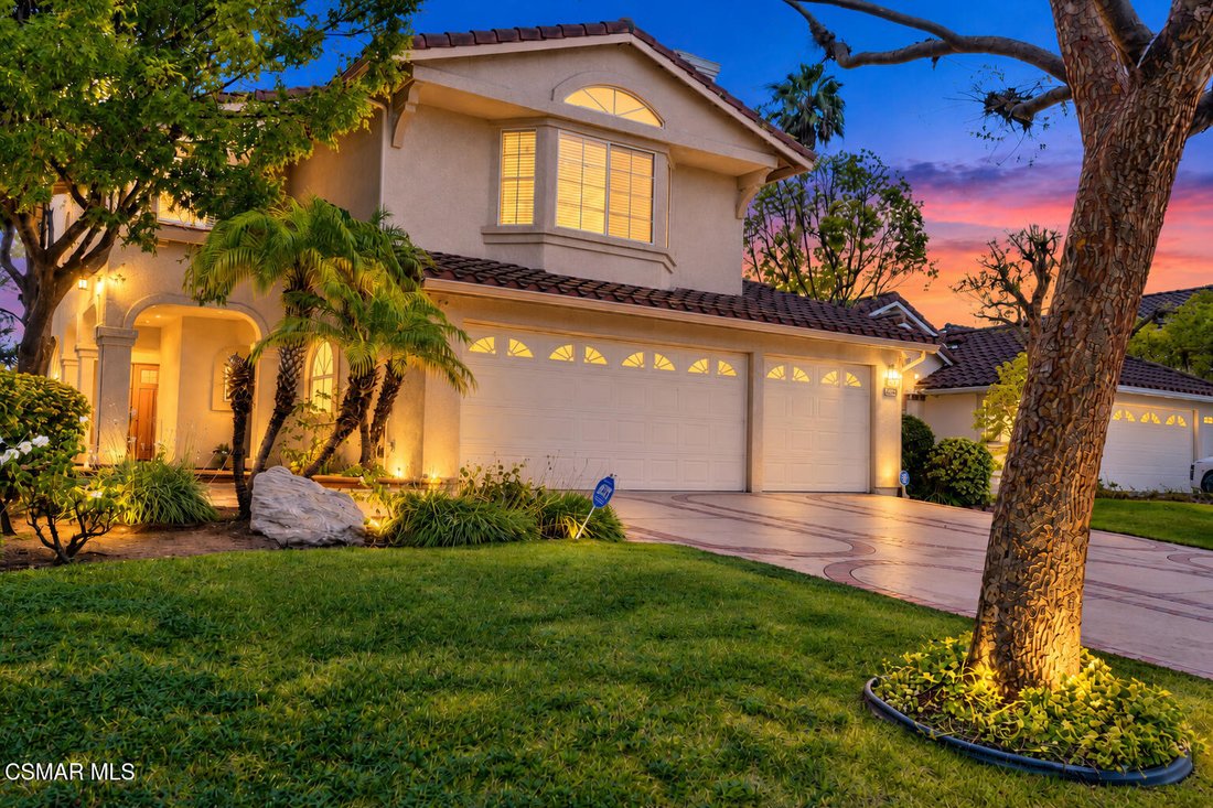 House in Thousand Oaks, California, United States 1 - 18823697