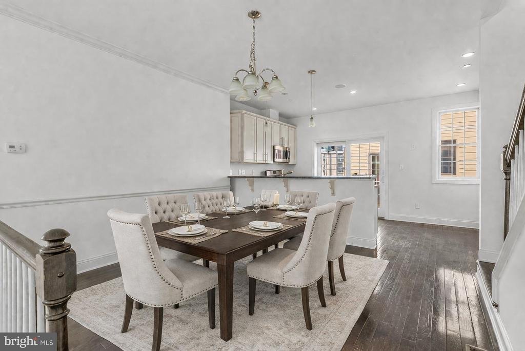 Townhouse en Filadelfia, Pensilvania, Estados Unidos 5 - 19108527
