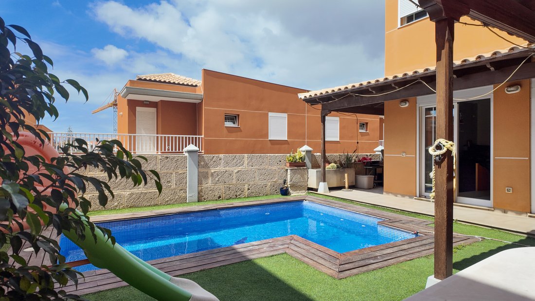 Villa a Los Cristianos, Isole Canarie, Spagna 1 - 19108122