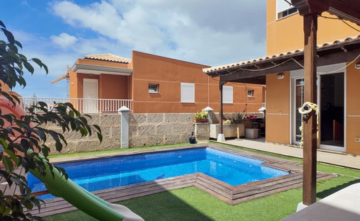 Villa a Los Cristianos, Isole Canarie, Spagna 1