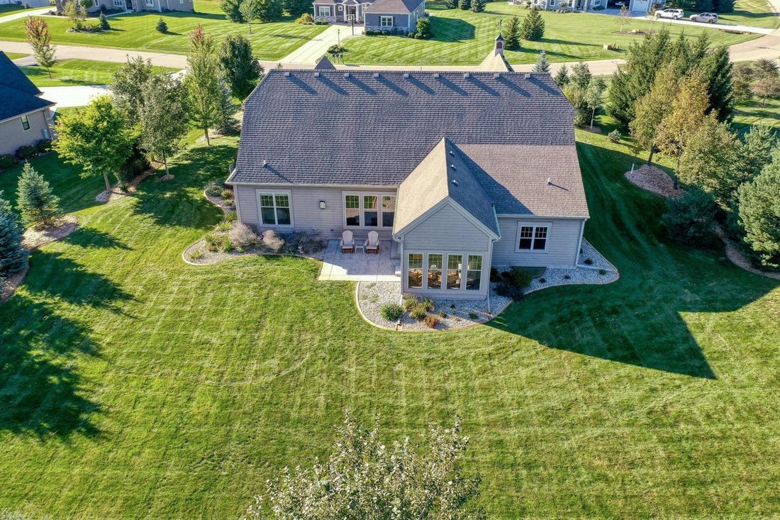 Casa a Pewaukee, Wisconsin, Stati Uniti 3 - 19106745