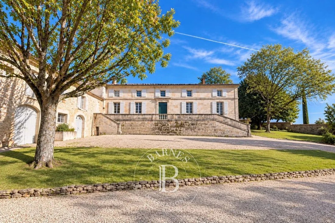 Tenuta a Moulidars, Nuova Aquitania, Francia 1 - 16158877