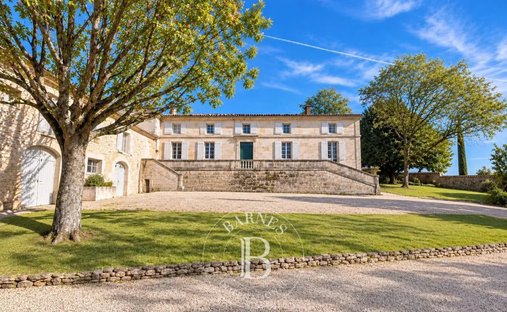 Tenuta a Moulidars, Nuova Aquitania, Francia 1