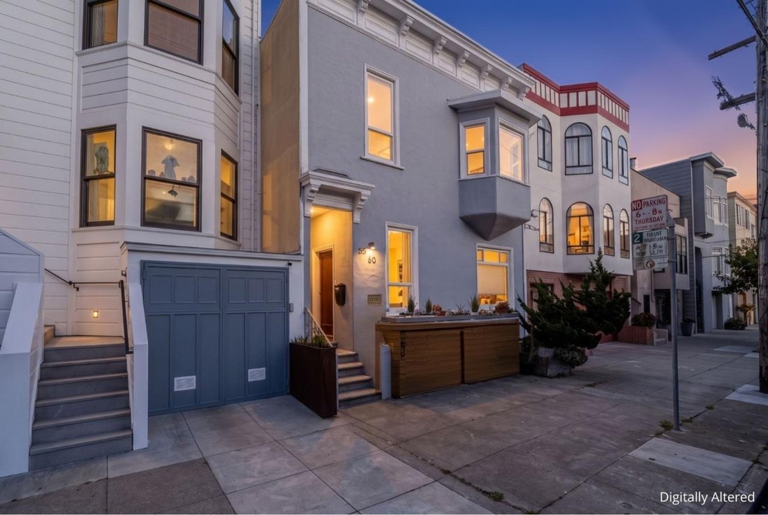 House in San Francisco, California, United States 1 - 19103880