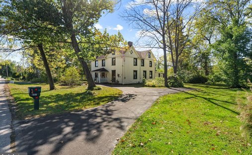 Haus in Lafayette Hill, Pennsylvania, Vereinigte Staaten 1
