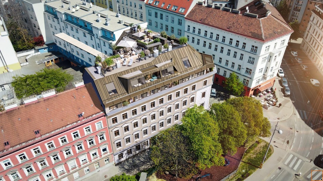 Penthouse in Wien, Wien, Österreich 1 - 19108205