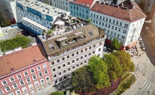 Penthouse in Wien, Wien, Österreich 1