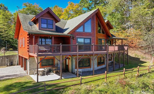 Haus in Waynesville, North Carolina, Vereinigte Staaten 1