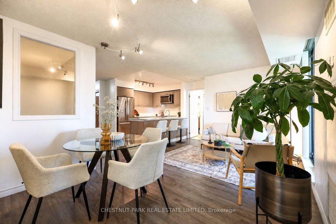 Wohnung in Toronto, Ontario, Kanada 1 - 19108112