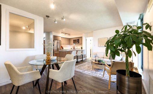 Wohnung in Toronto, Ontario, Kanada 1