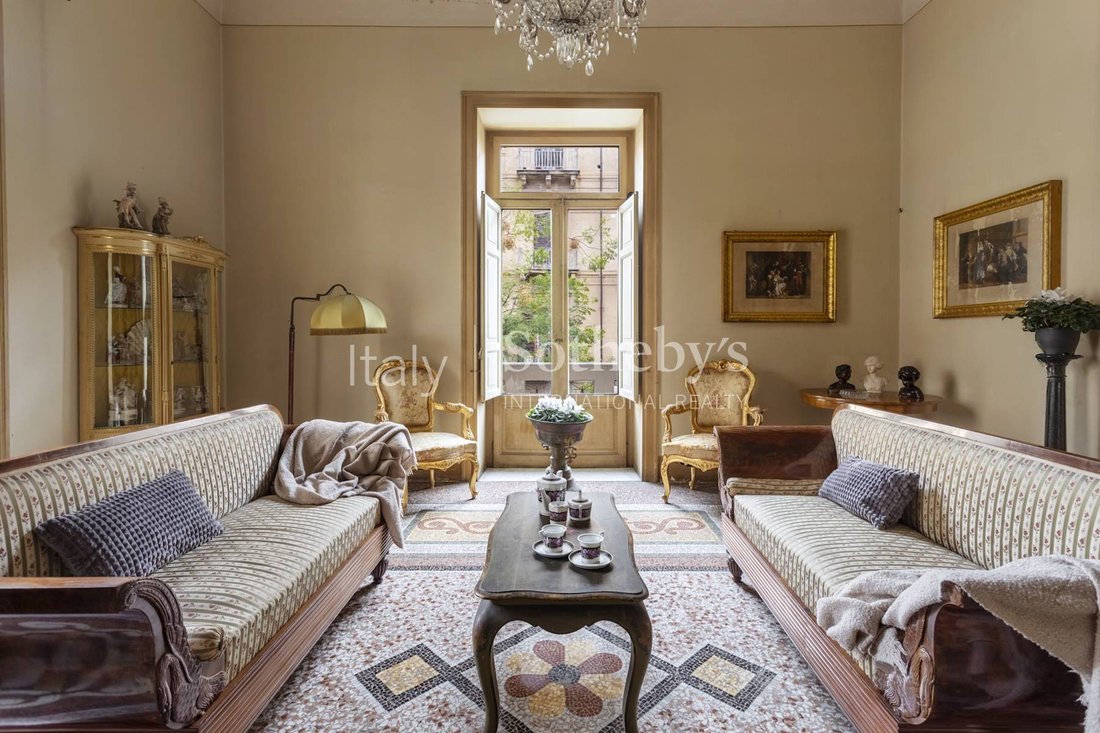 Apartment in Politeama - Libertà Bassa, Palermo, Italy 2 - 17047251