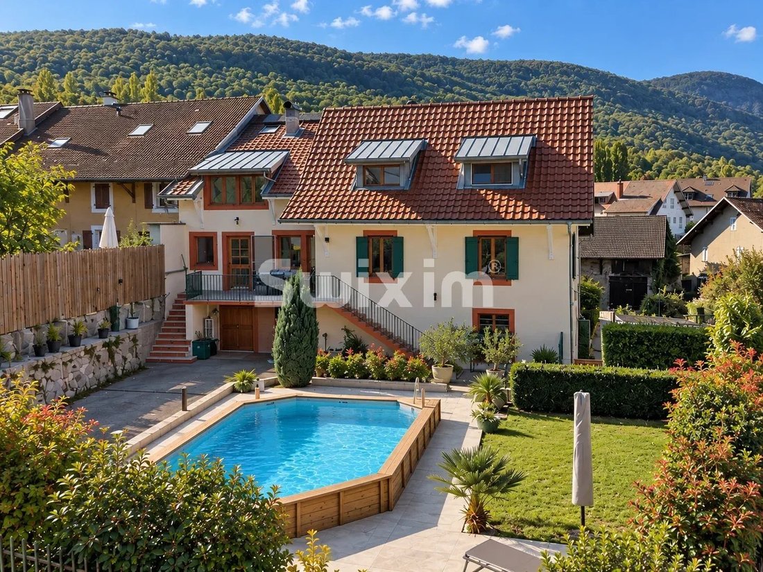 House in Vulbens, Auvergne-Rhône-Alpes, France 1 - 19105551