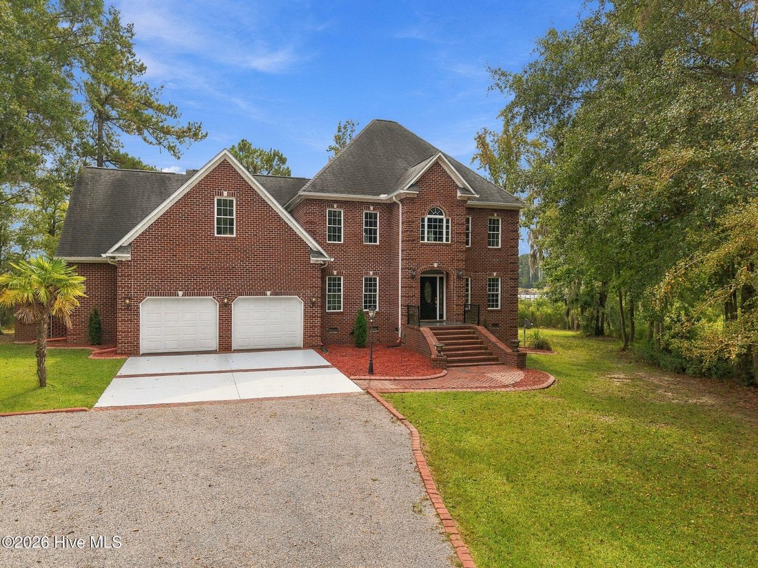 Haus in Chocowinity, North Carolina, Vereinigte Staaten 2 - 18113079