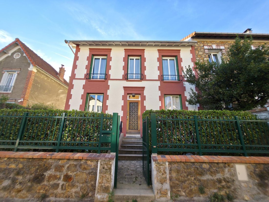 House in Antony, Ile-de-France, France 1 - 19108988