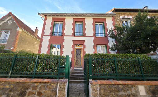 Maison à Antony, Île-de-France, France 1