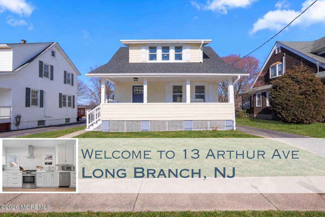 House in Long Branch, New Jersey, United States 1 - 19108523