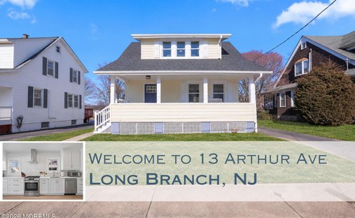 Casa a Long Branch, New Jersey, Stati Uniti 1