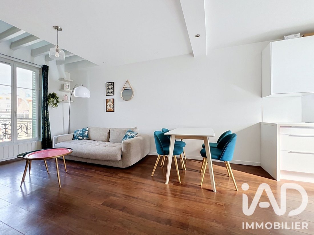Apartment in Puteaux, Ile-de-France, France 3 - 19109085