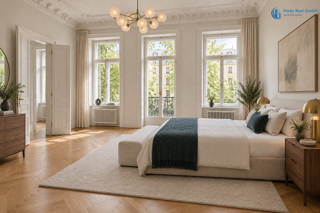 Wohnung in Wien, Wien, Österreich 4 - 19108288