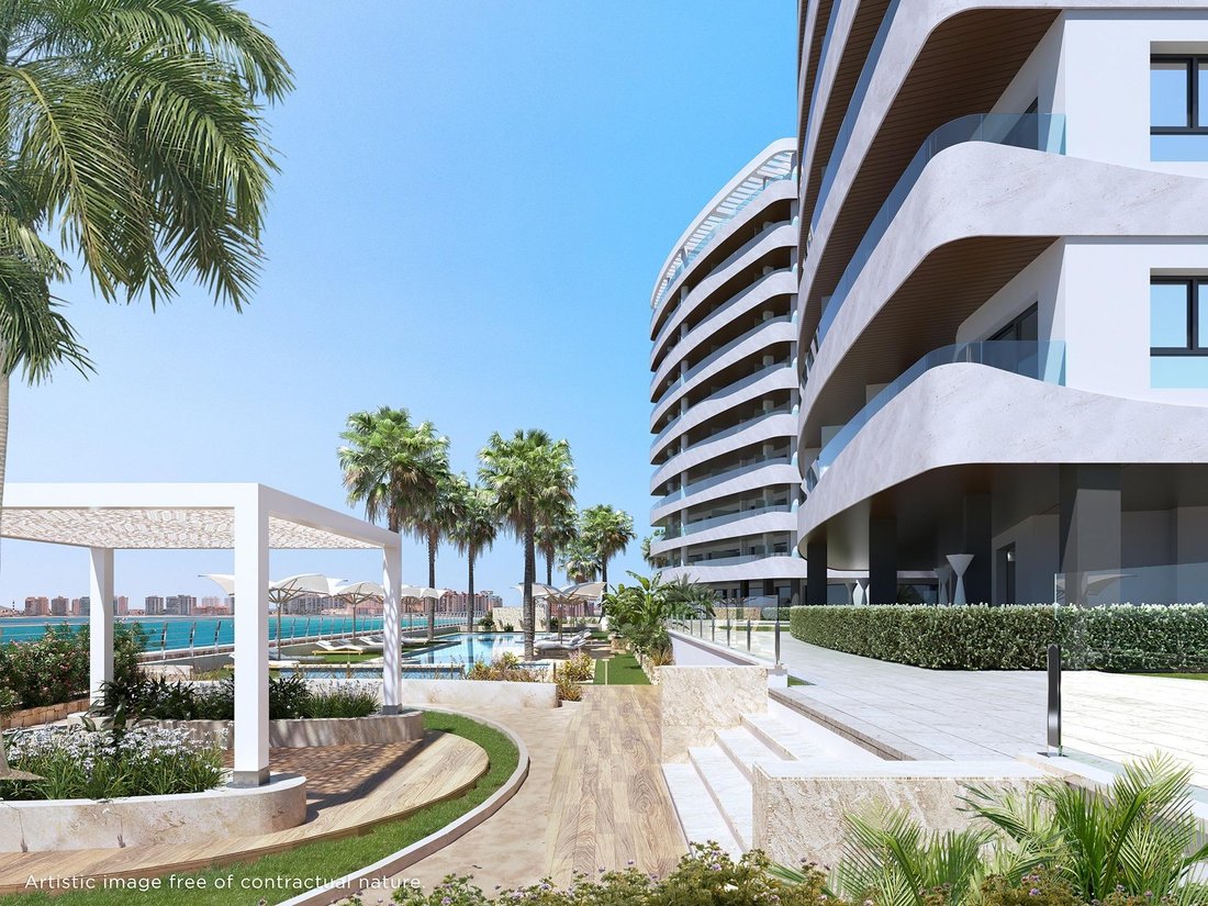 Apartment in La Manga del Mar Menor, San Javier, Región de Murcia 5 - 19106841