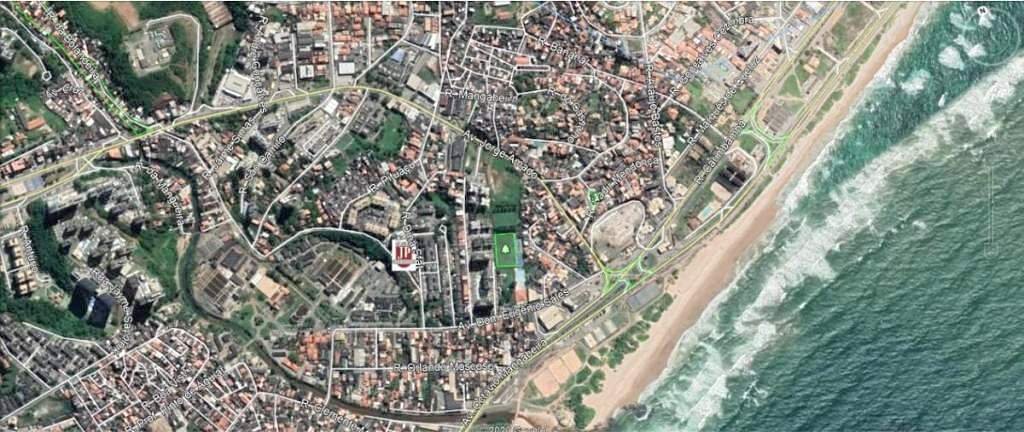 Terreno en Salvador, Salvador de Bahía, Brasil 5 - 19106762