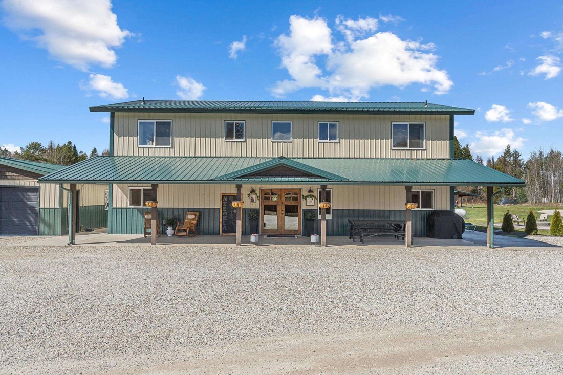 House in Deer Park, Washington, United States 2 - 19108393