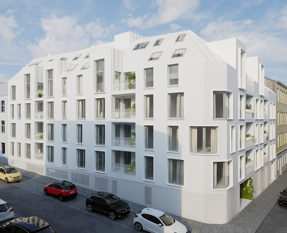 Wohnung in Wien, Wien, Österreich 2 - 19108152