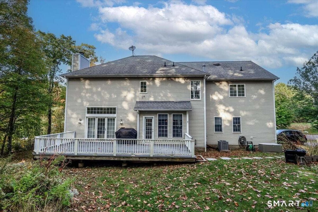 Casa en Monroe, Connecticut, Estados Unidos 2 - 19106706