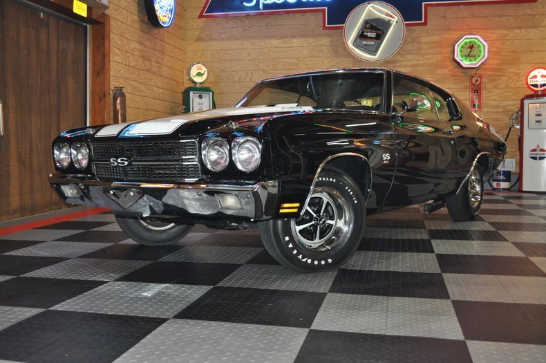 1970 Chevrolet Chevelle SS 454 LS6 Documented Coupe in Green Brook, United States 4 - 19107041