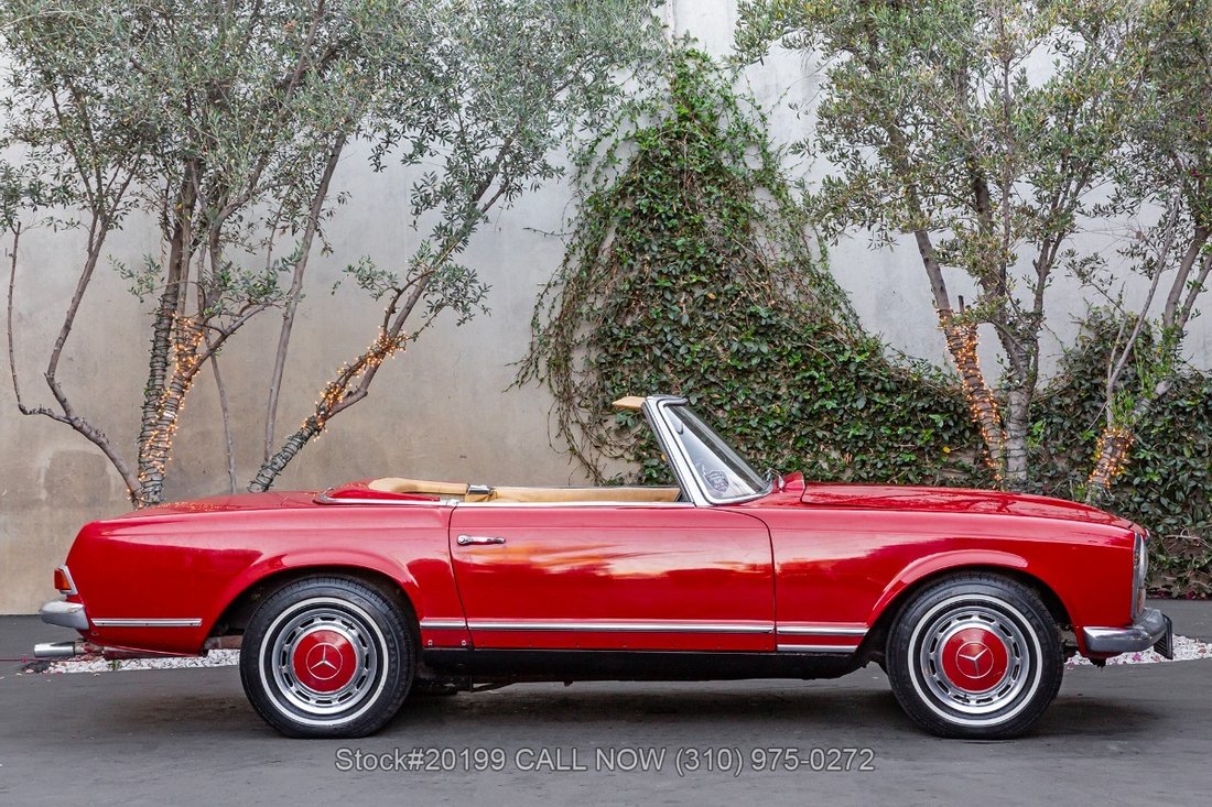 Mercedes-Benz 230SL in Los Angeles, CA 4 - 19107898