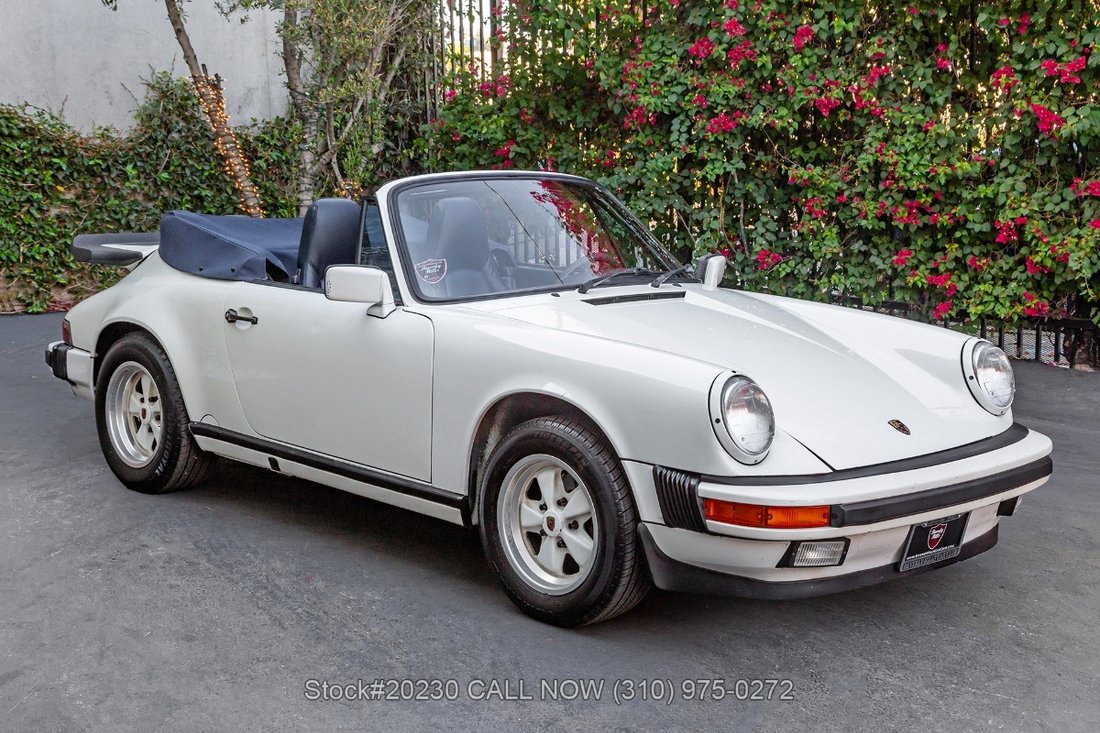 Porsche Carrera Cabriolet in Los Angeles, CA 3 - 19107905
